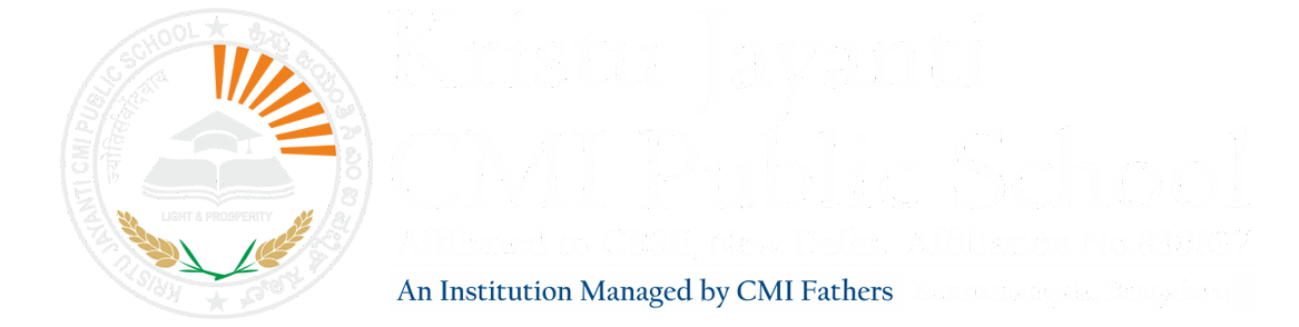 Kristu Jayanti CMI Public School